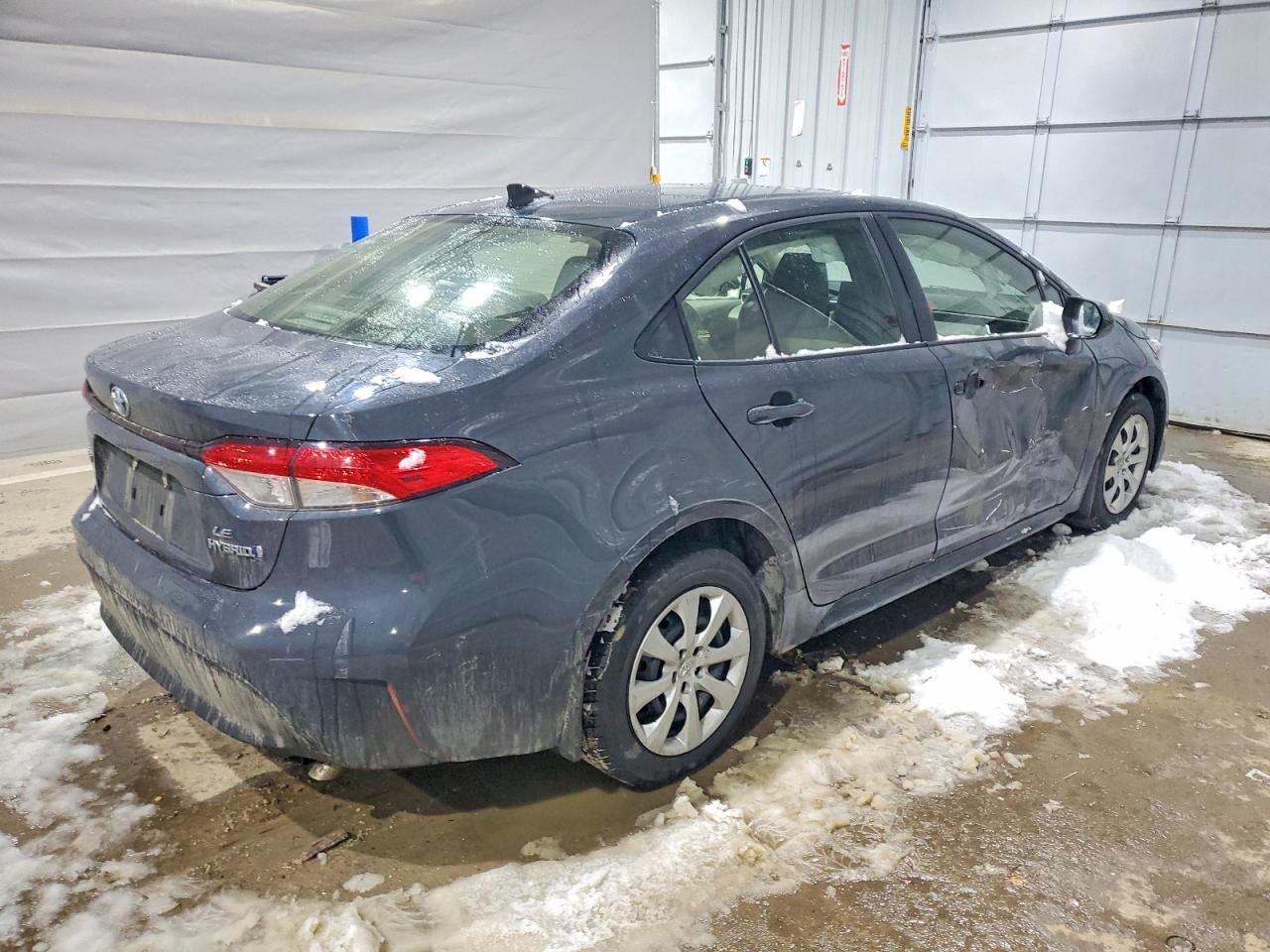 2024 Toyota Corolla Le - Фото 3