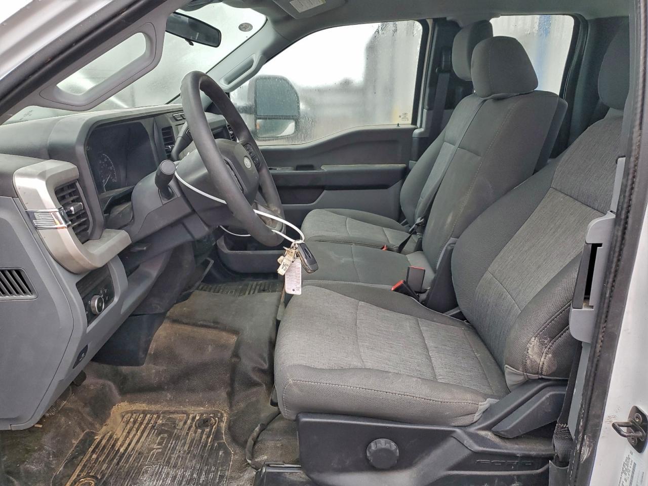 2024 Ford F250 Super Duty - Image 7