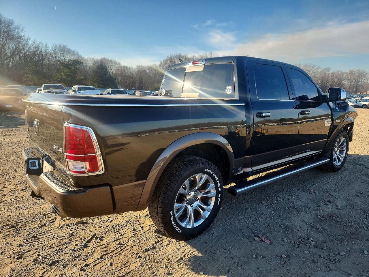 2017 Ram 1500 Longhorn - Image 3