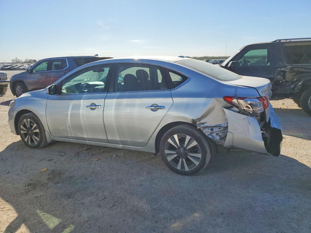 2019 Nissan Sentra Sv - Image 2