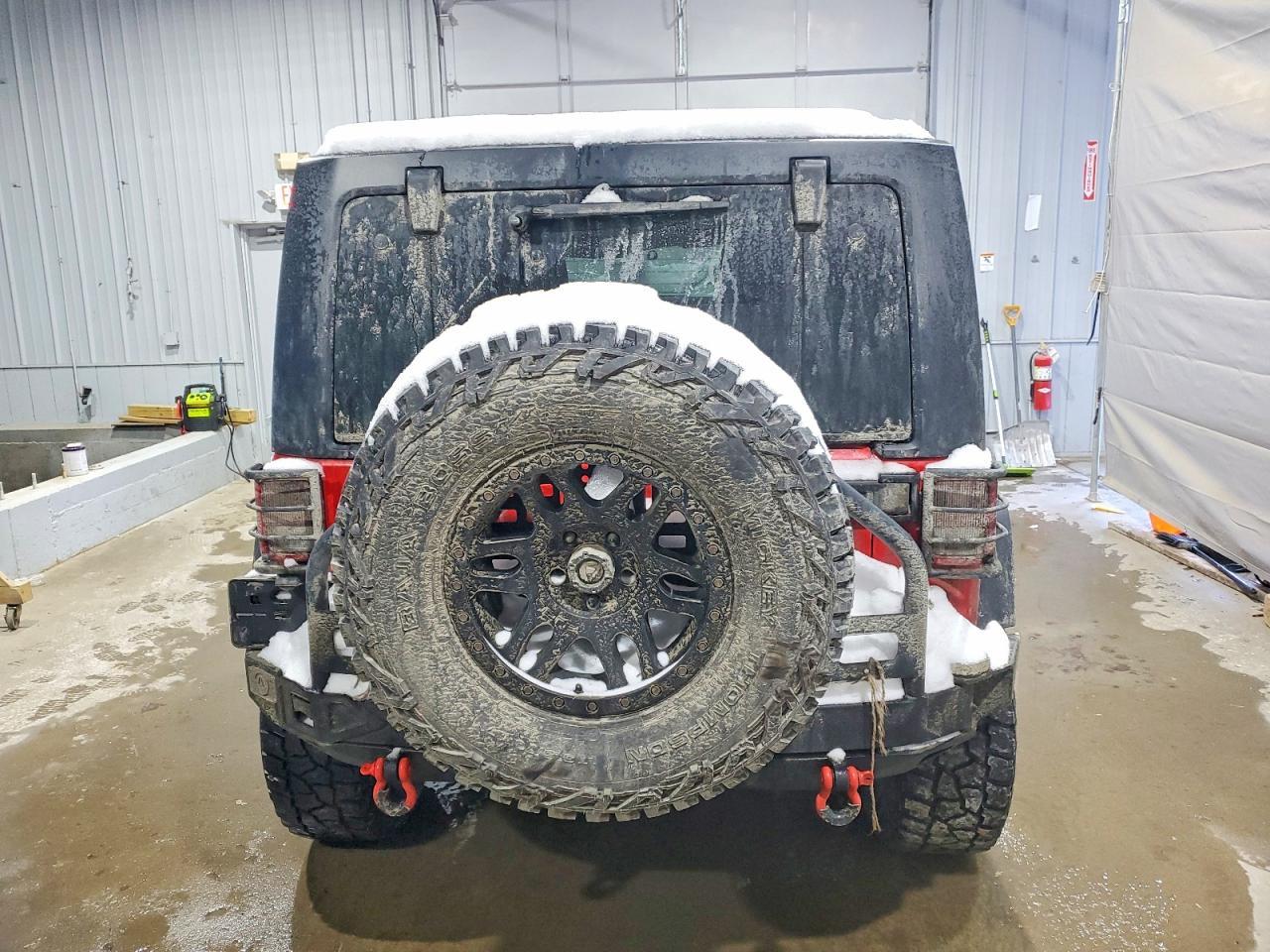2018 Jeep Wrangler Unlimited Sport - Image 6