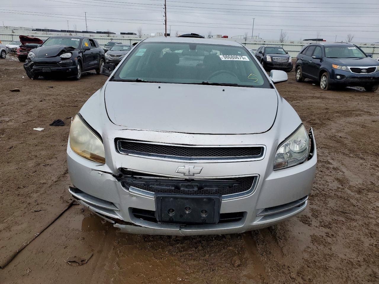 2009 Chevrolet Malibu 1Lt - Фото 5