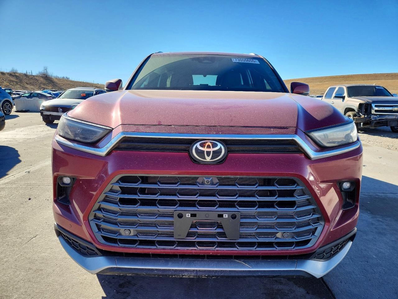 2026 Toyota Grand Highlander Limited - Фото 5