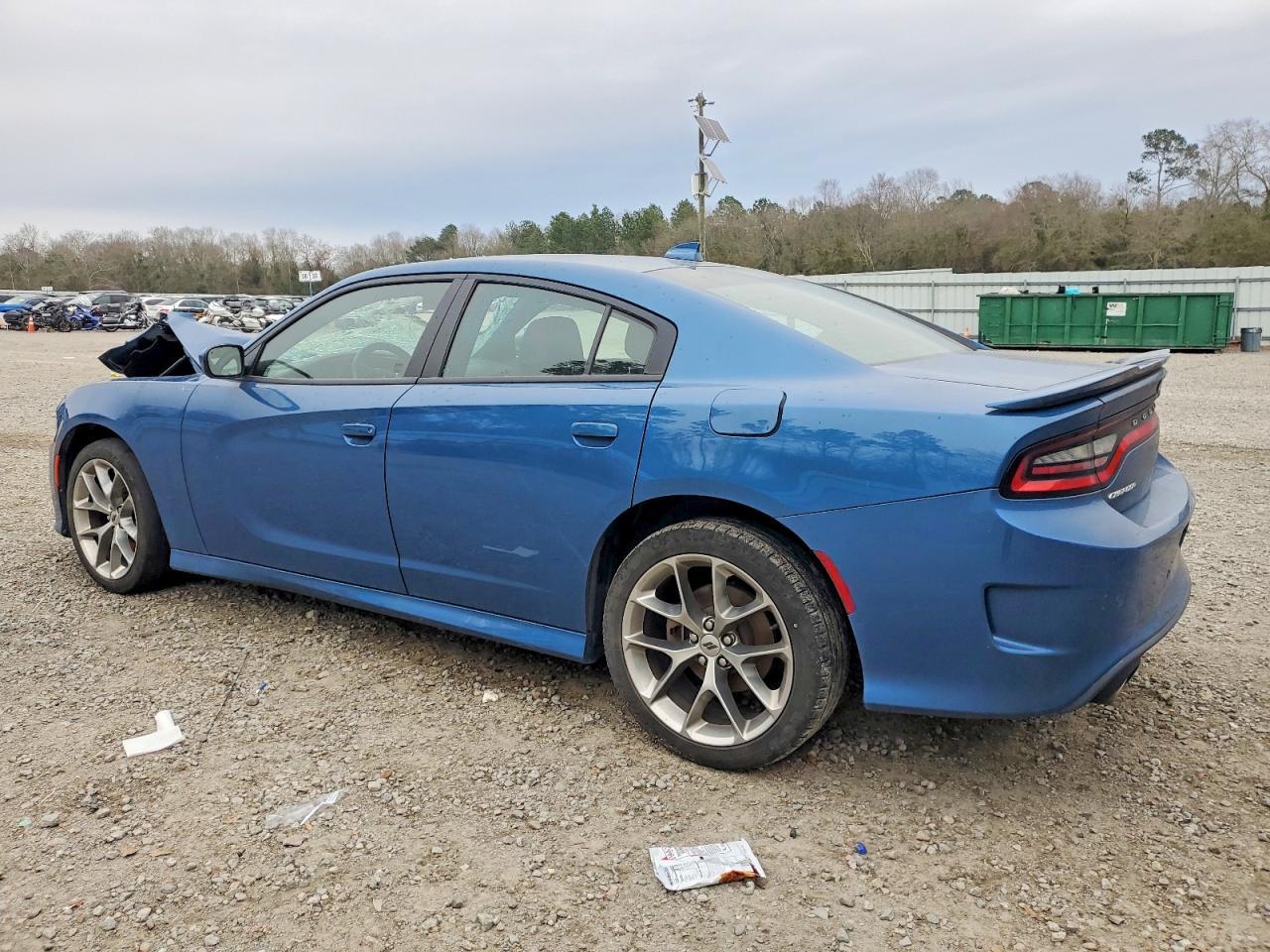 2021 Dodge Charger Gt - Image 2