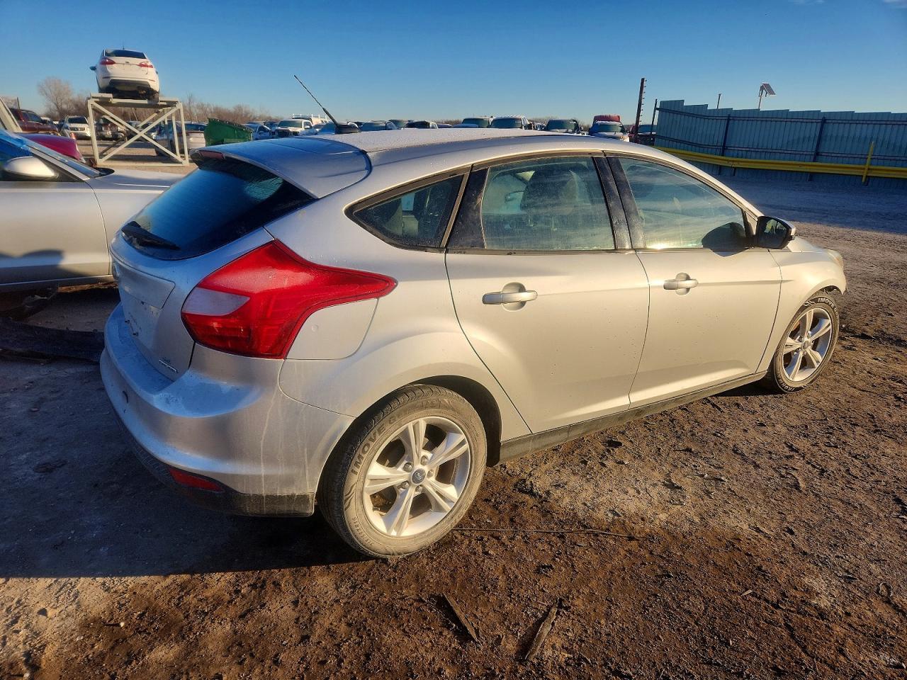 2014 Ford Focus Se - Фото 3