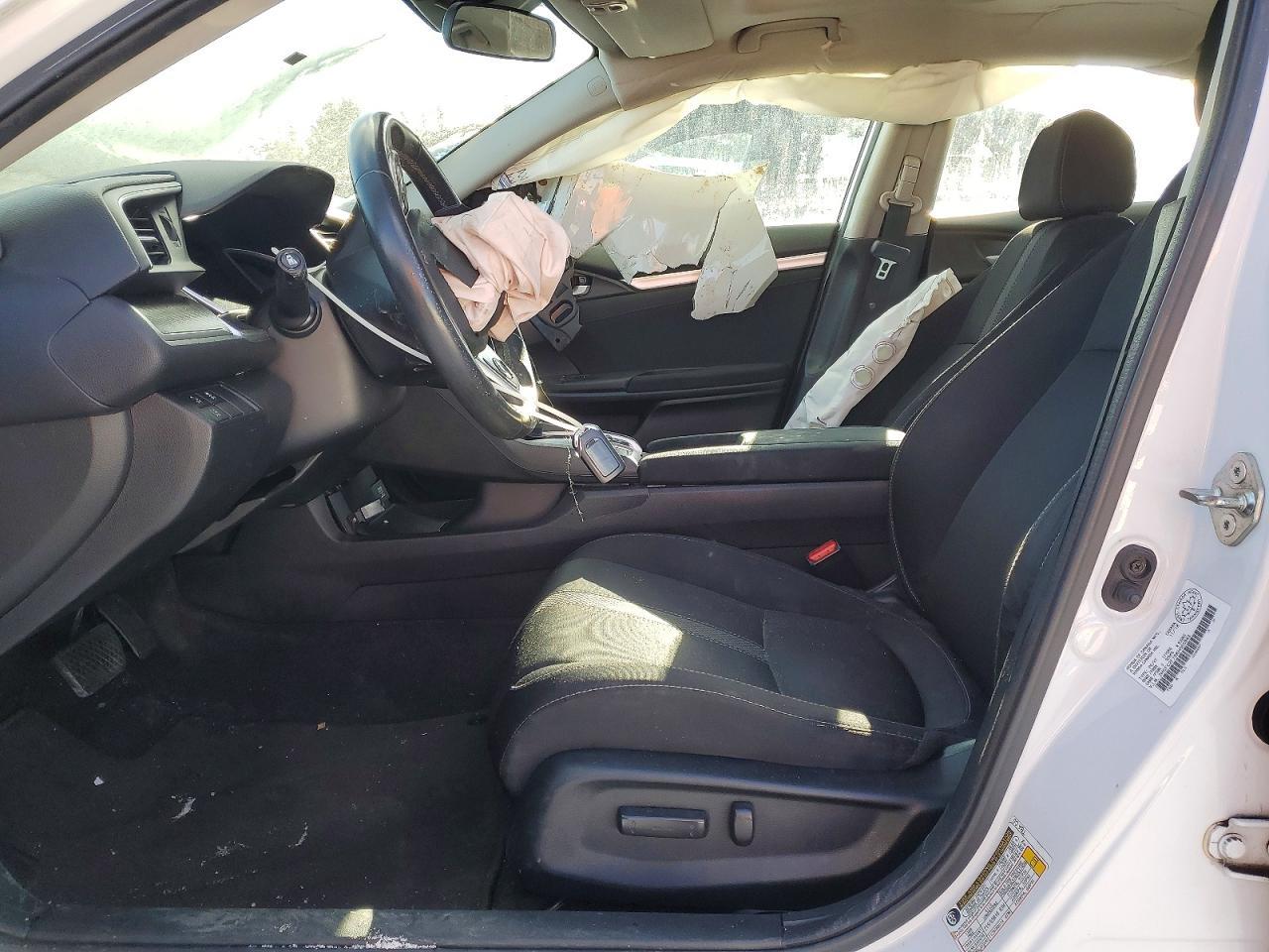 2019 Honda Civic Ex - Фото 7