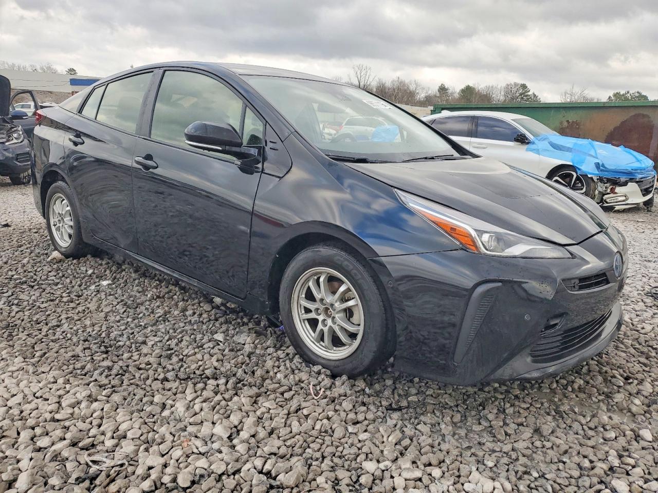 2022 Toyota Prius Le - Фото 4