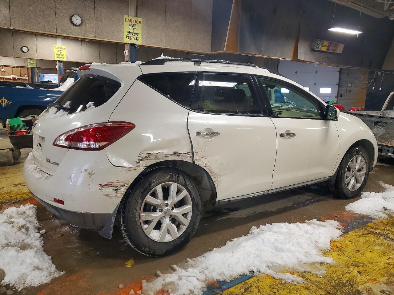 2013 Nissan Murano S/S - Фото 3