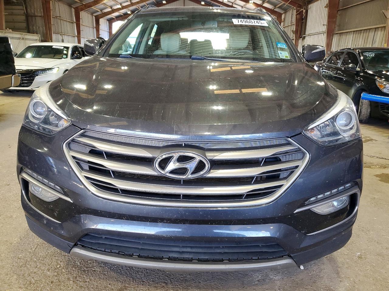 2018 Hyundai Santa Fe Sport 2.4L - Фото 5