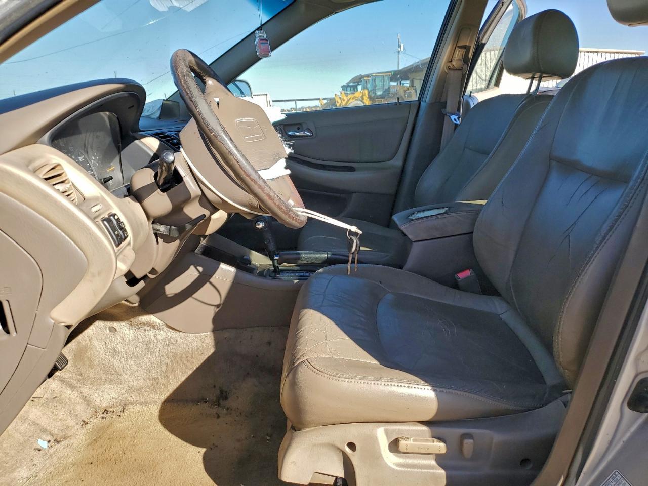 1999 Honda Accord Ex - Фото 7