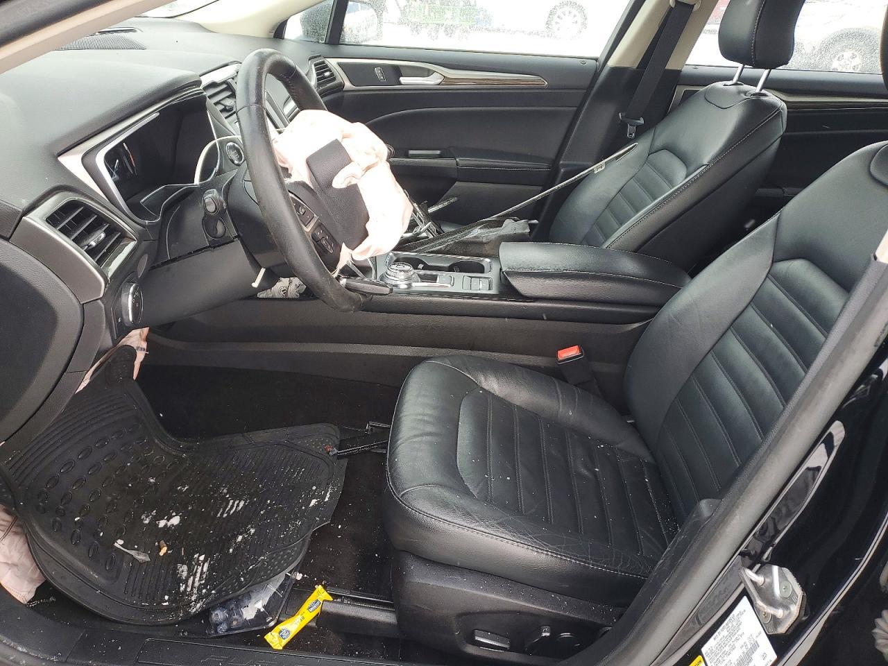 2017 Ford Fusion Se Phev - Image 7