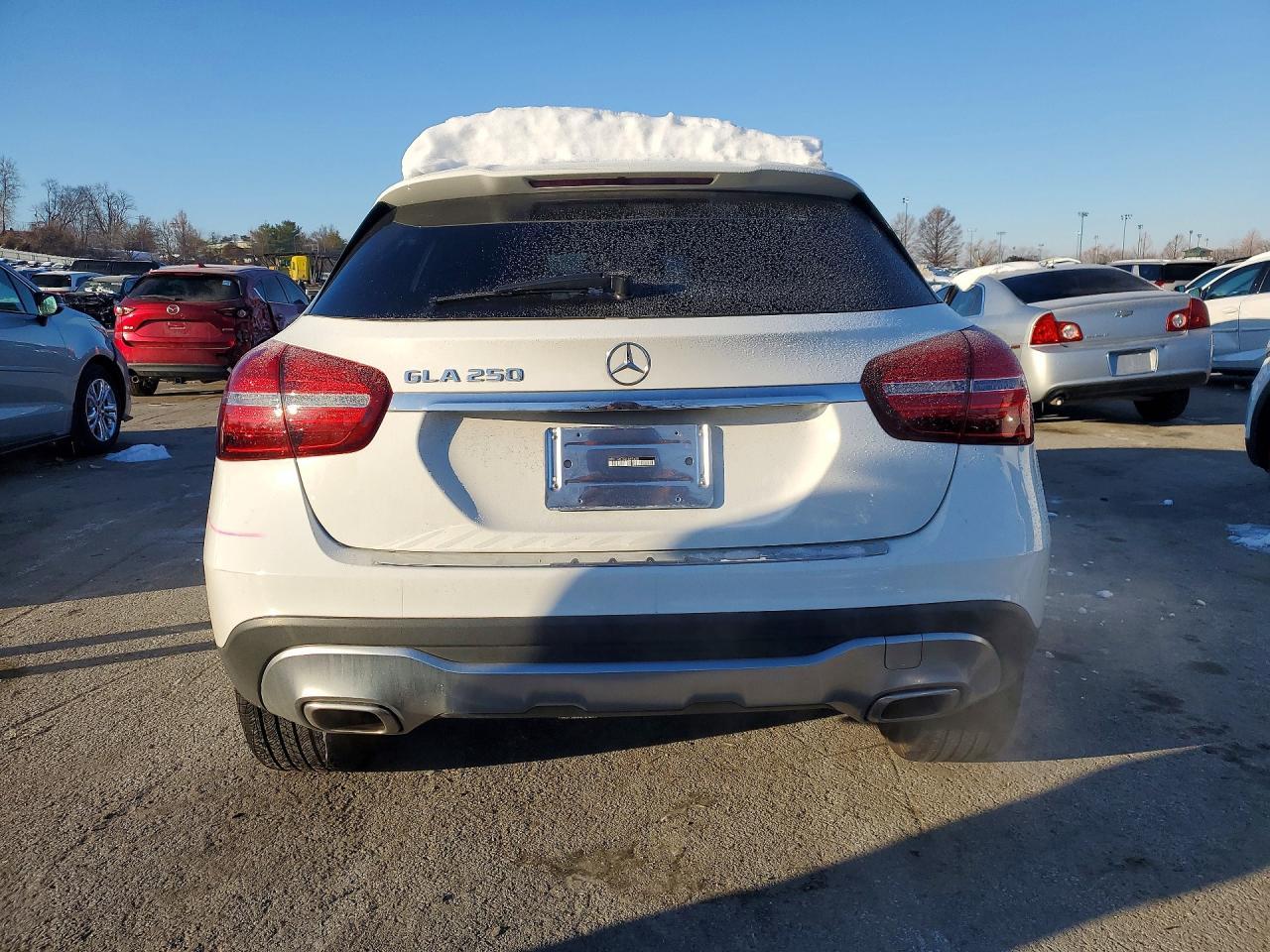 2019 Mercedes-Benz Gla 250 - Фото 6