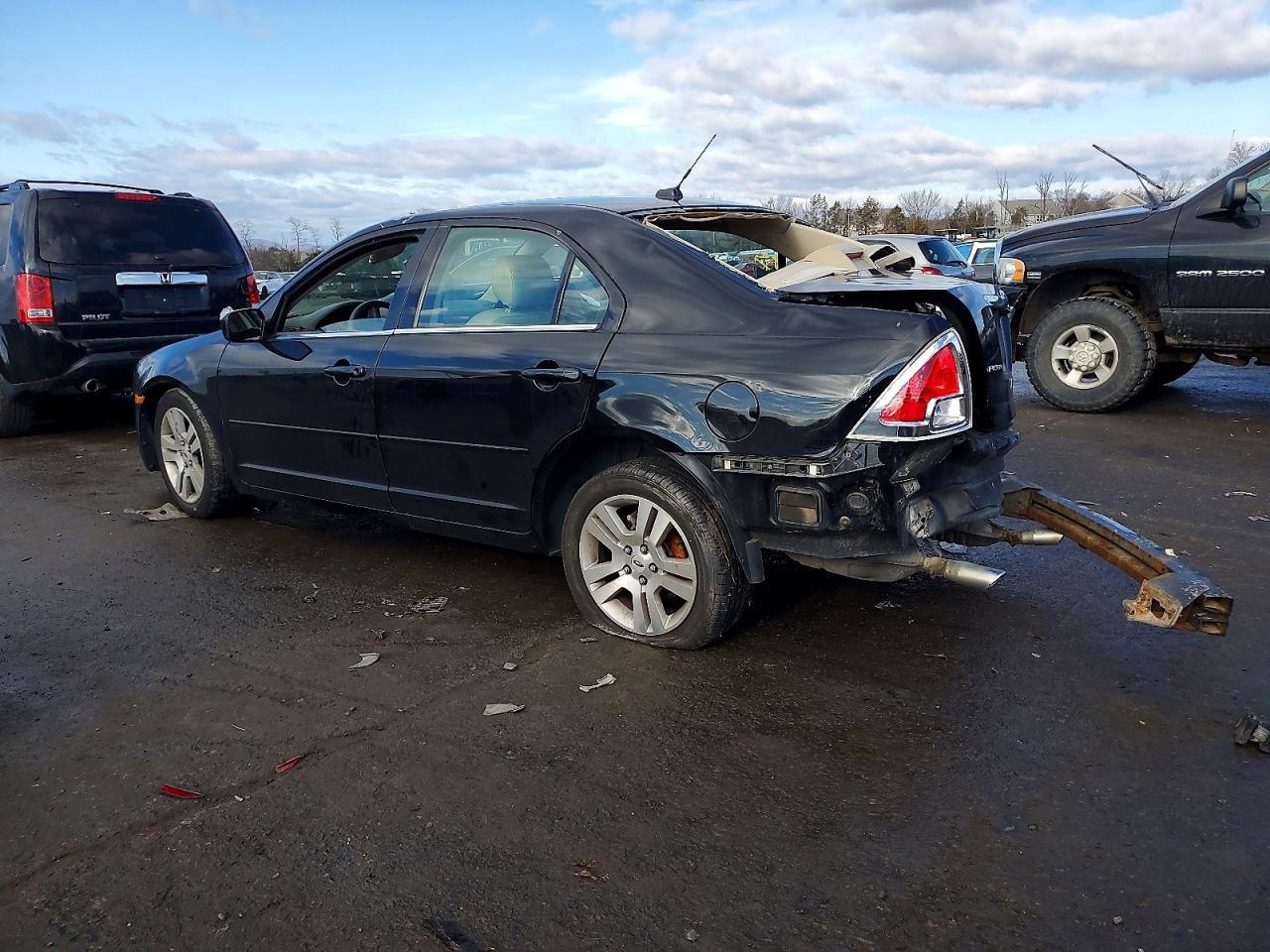 2007 Ford Fusion Sel - Image 2