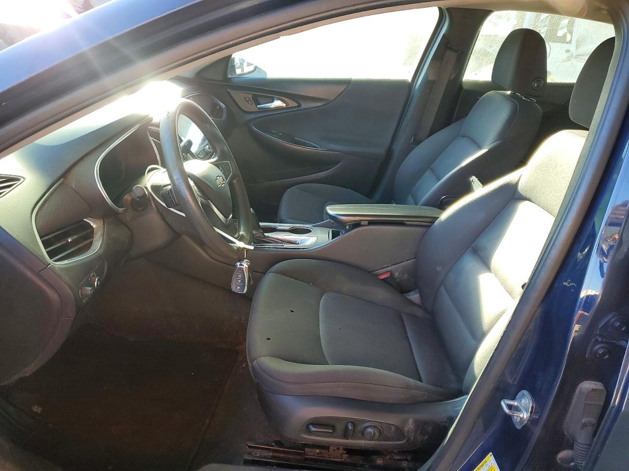 2020 Chevrolet Malibu Lt - Фото 7