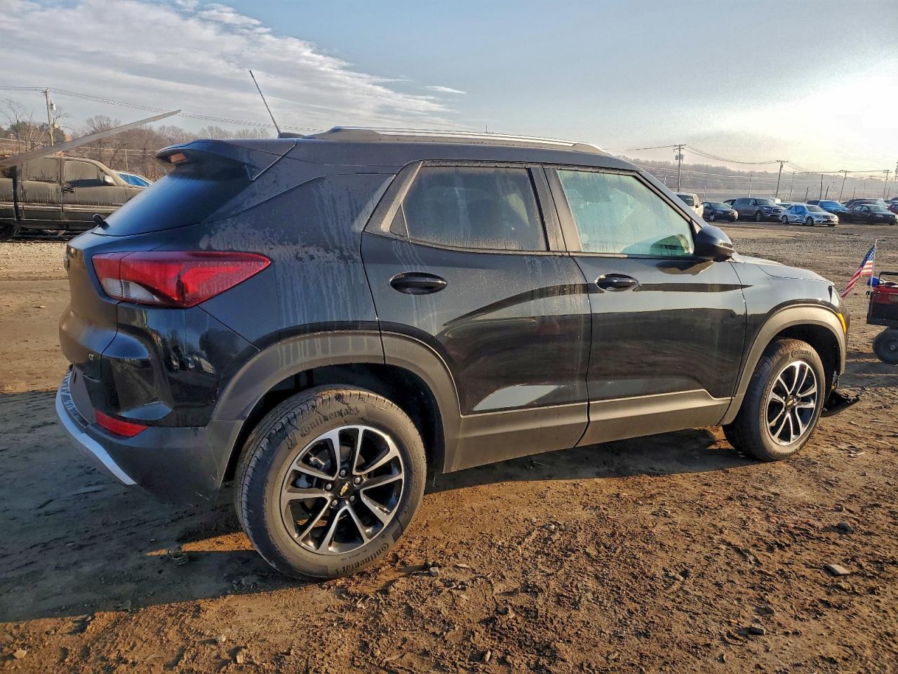 2025 Chevrolet Trailblazer Lt - Фото 3