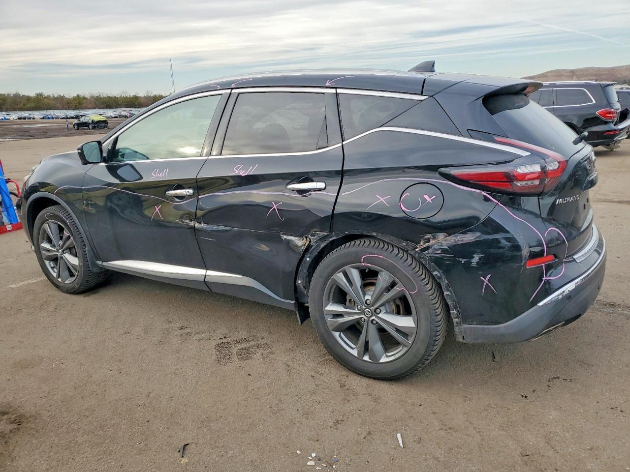 2019 Nissan Murano S - Фото 2