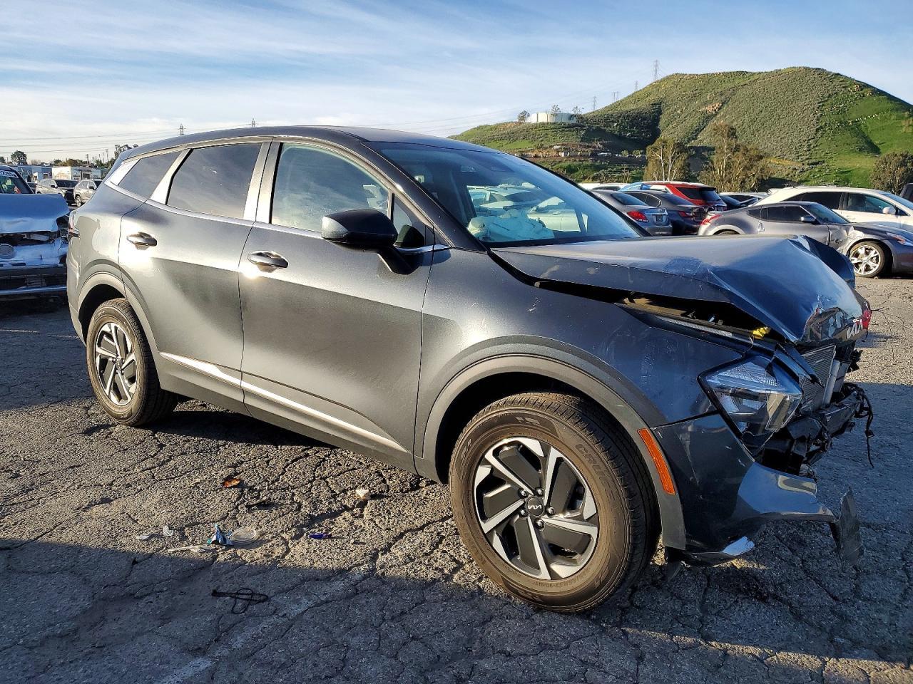 2023 Kia Sportage Lx - Фото 4