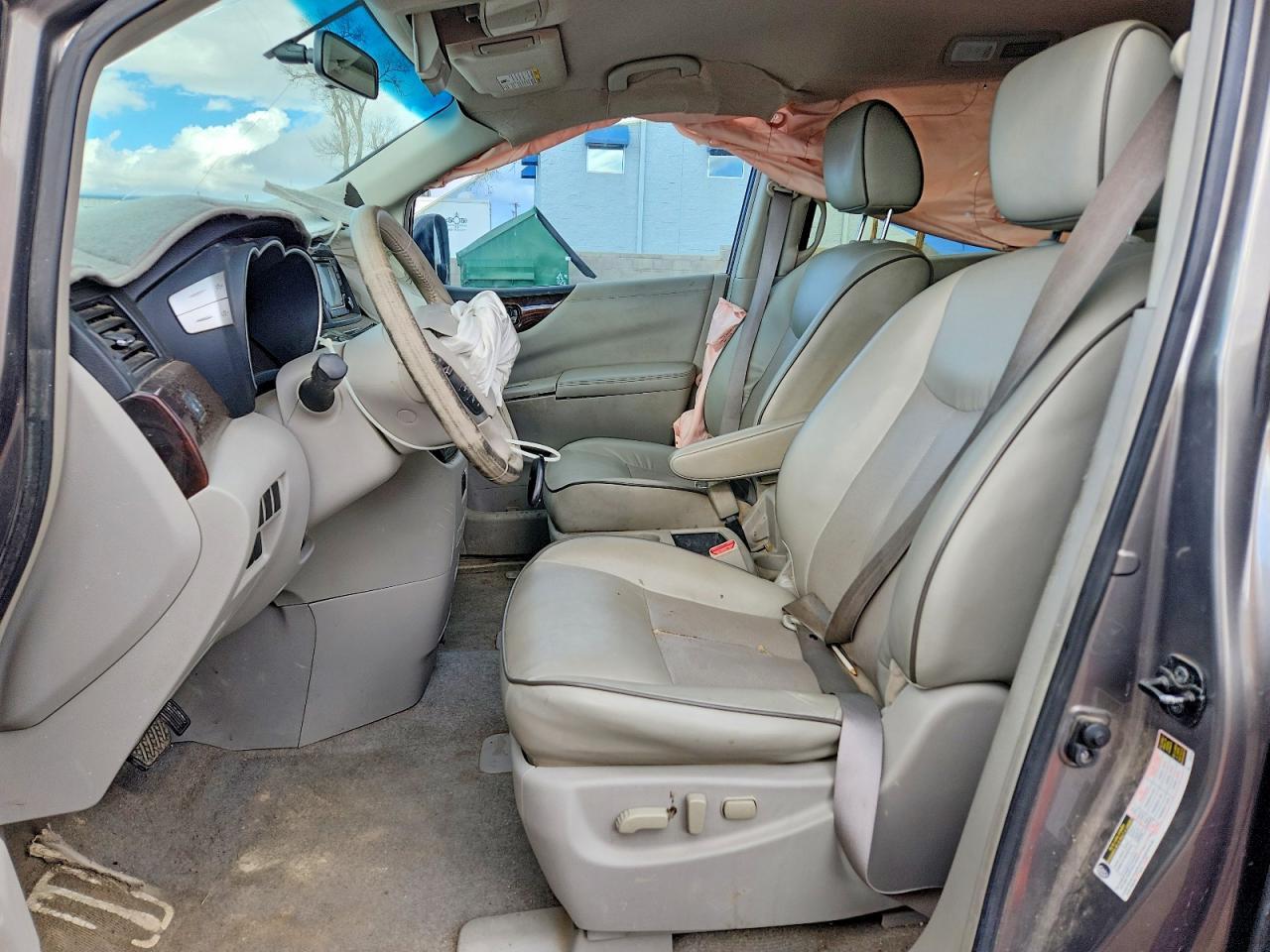2016 Nissan Quest 3.5 Sv - Image 7
