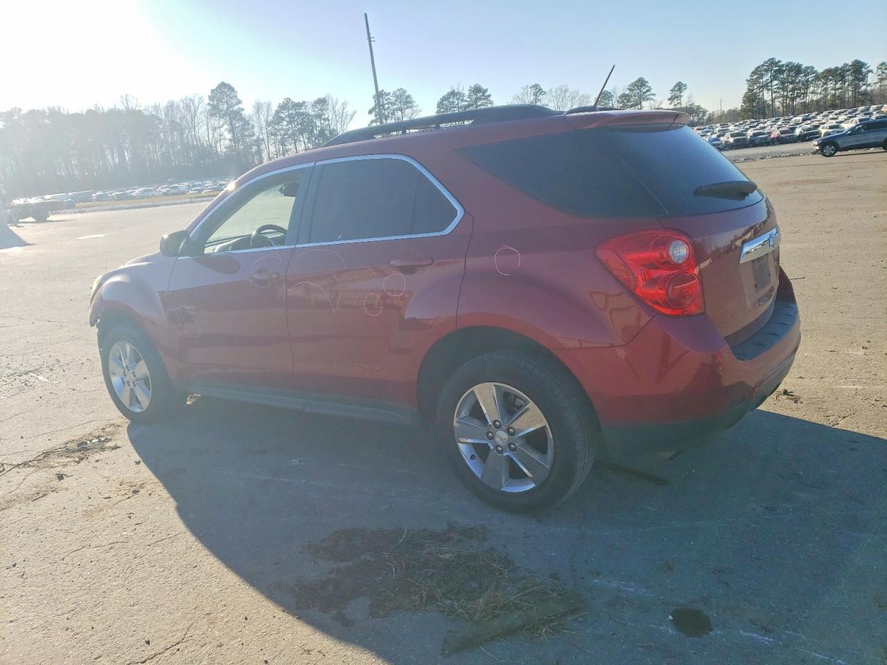 2015 Chevrolet Equinox Lt - Фото 2