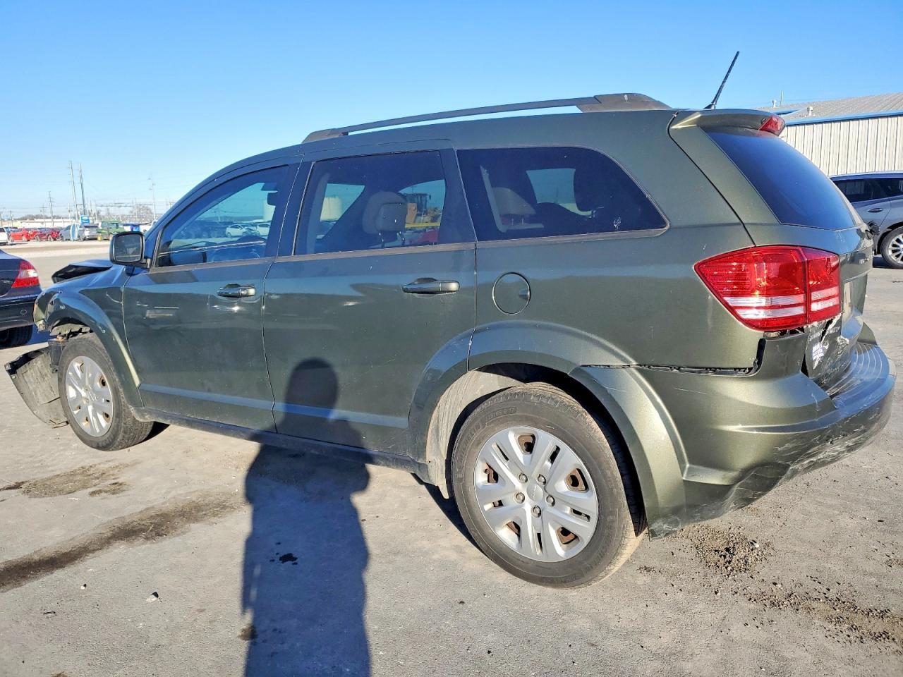 2016 Dodge Journey Se - Фото 2