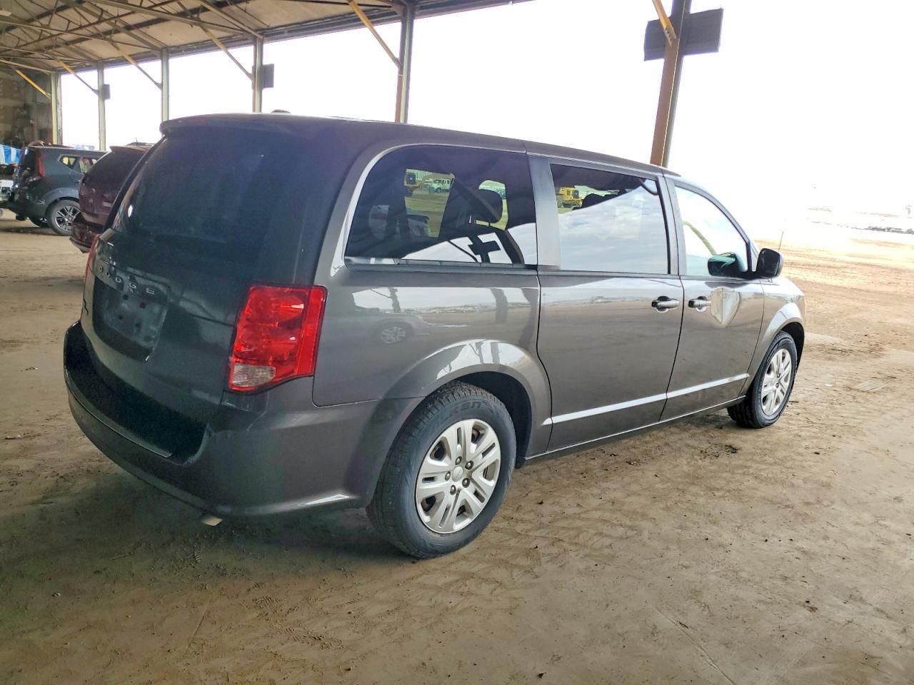 2018 Dodge Grand Caravan Se - Фото 5