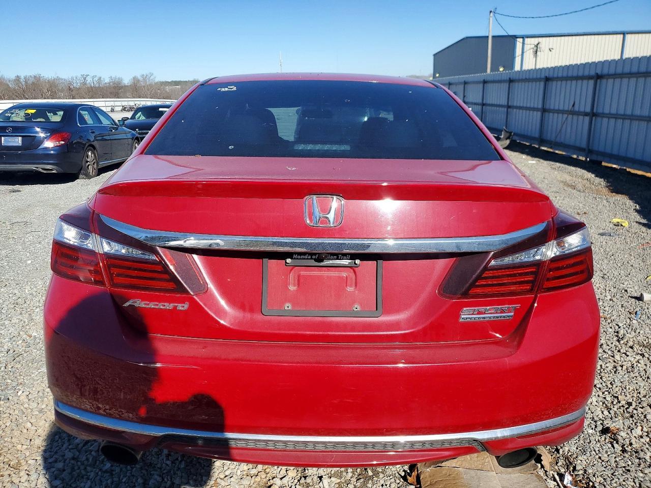 2017 Honda Accord Sport Special Edition - Image 6