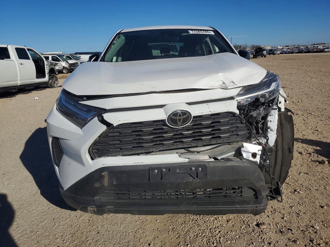 2023 Toyota Rav4 Le - Фото 5