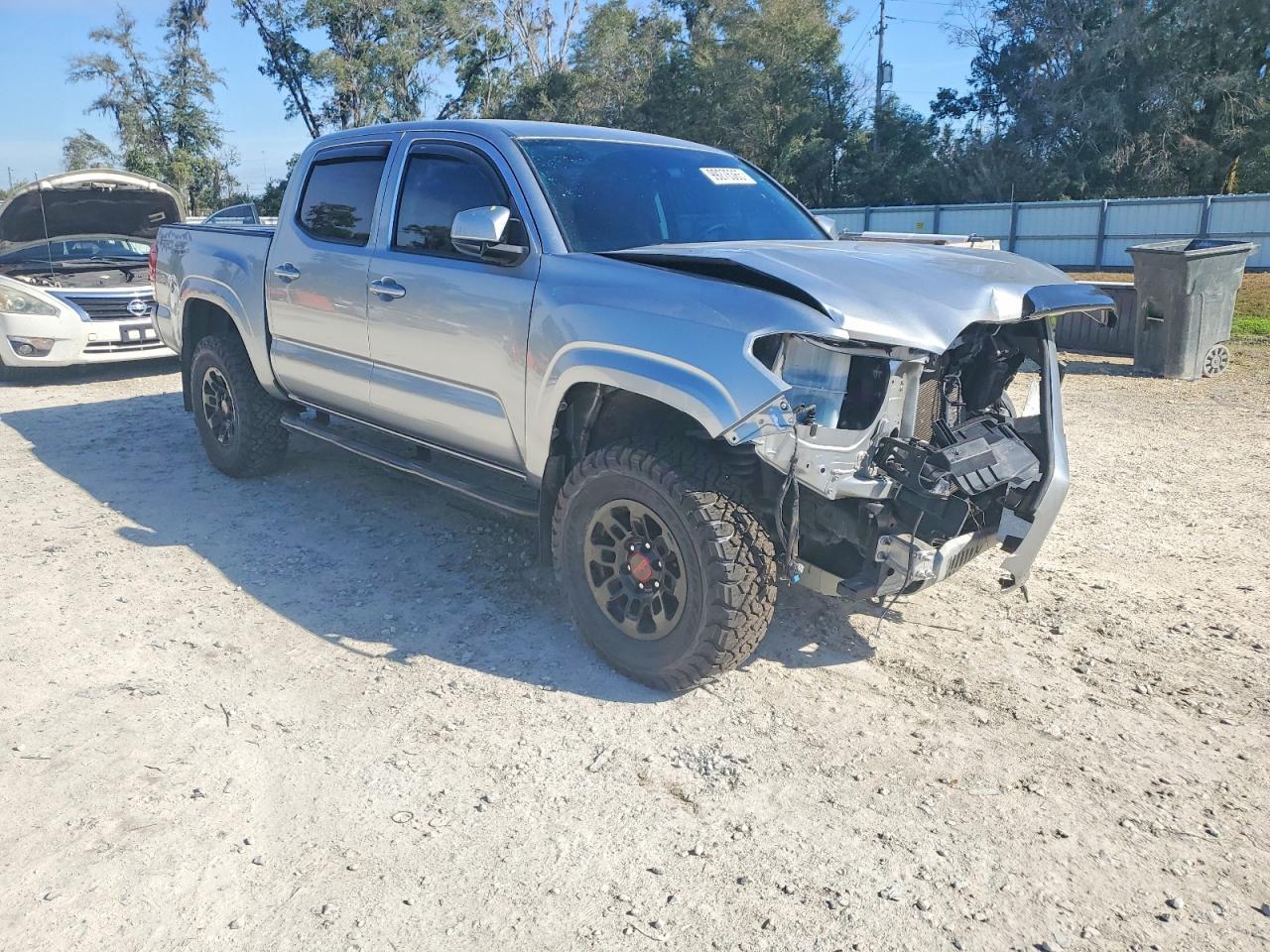 2023 Toyota Tacoma Sr V6 - Фото 4