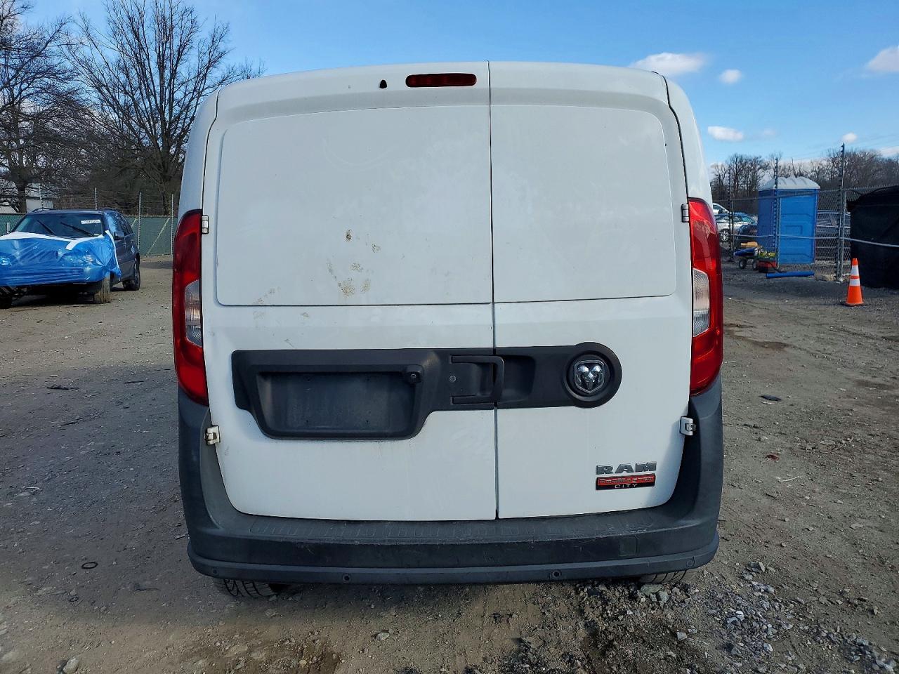 2019 Ram Promaster City - Image 6