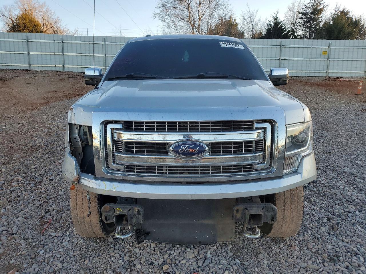 2014 Ford F150 Supercrew - Фото 5