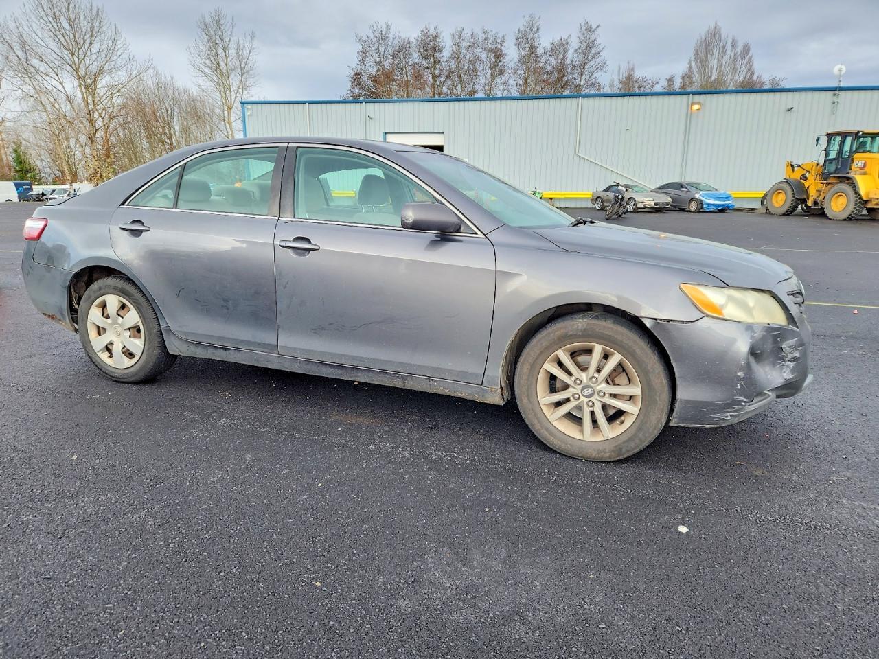 2009 Toyota Camry Base - Фото 4