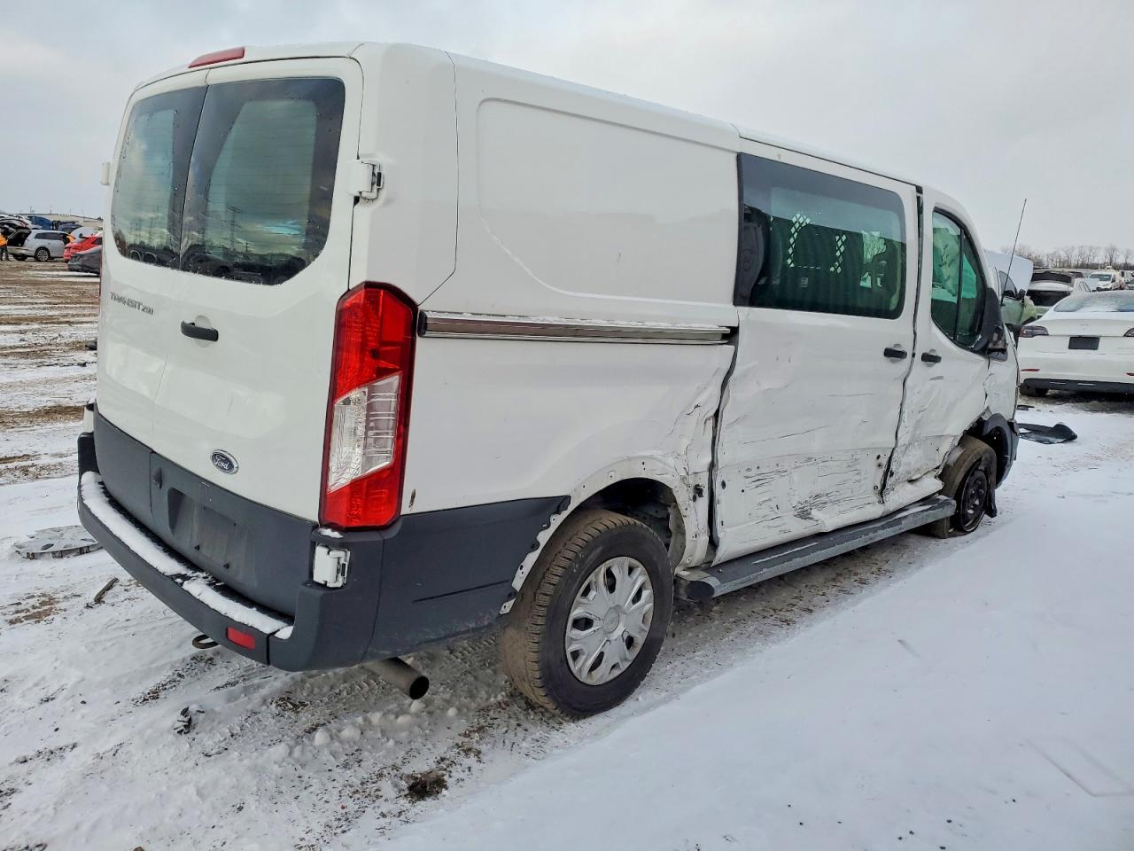 2021 Ford Transit T-250 - Image 3