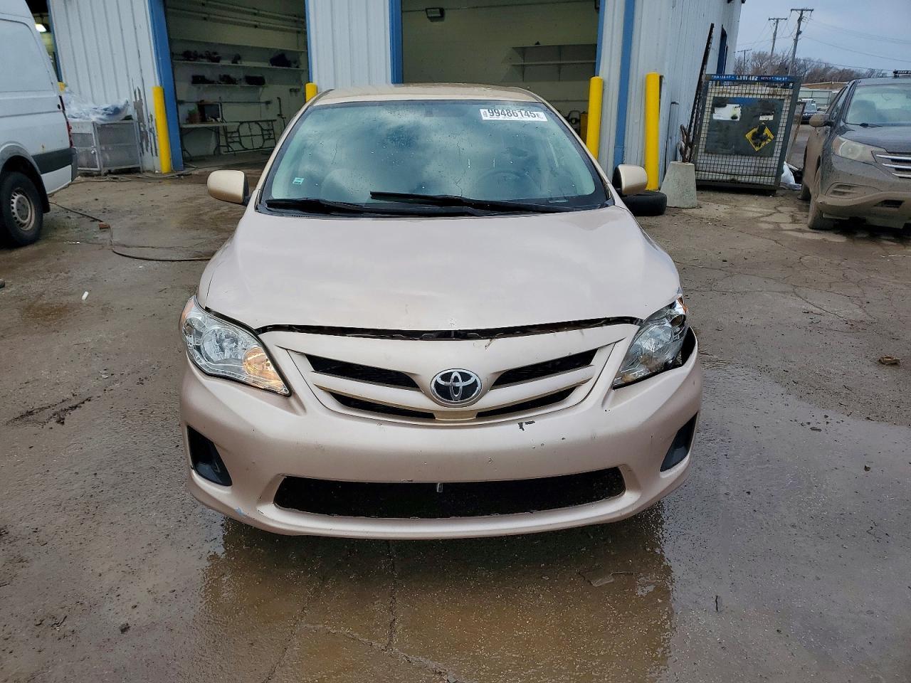 2012 Toyota Corolla Base - Image 5