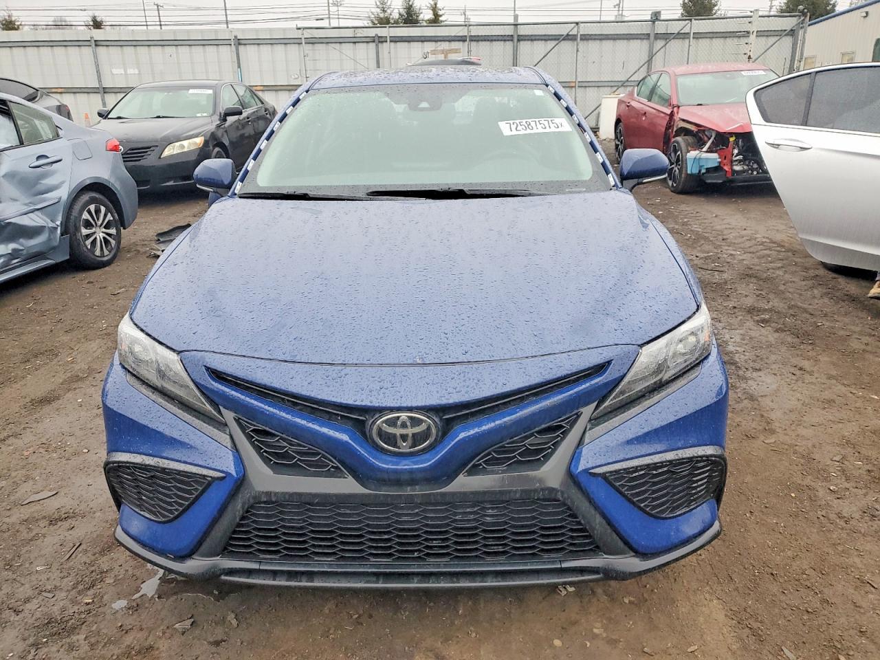 2023 Toyota Camry Se - Фото 5