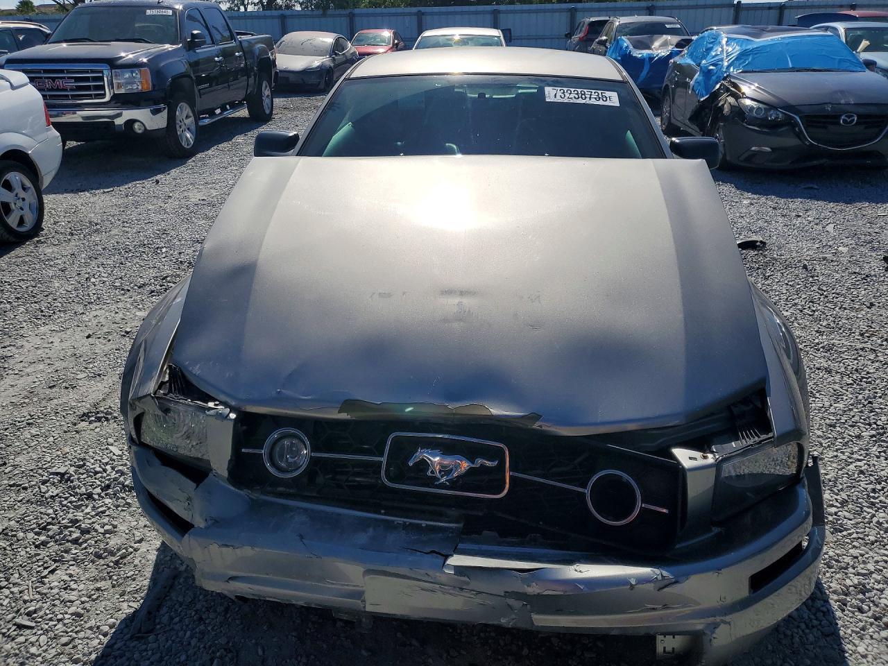 2008 Ford Mustang - Фото 5