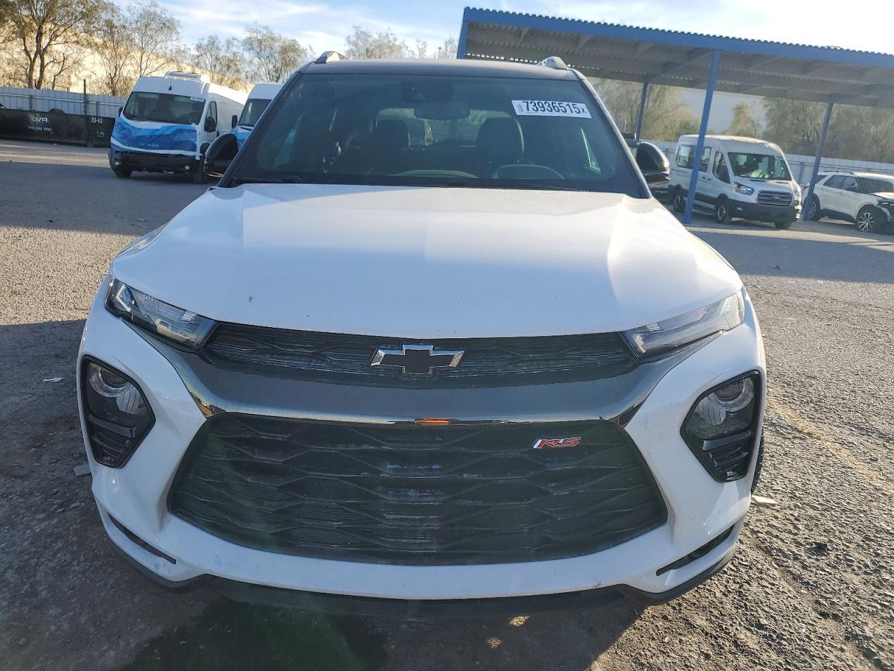 2021 Chevrolet Trailblazer Rs - Image 5