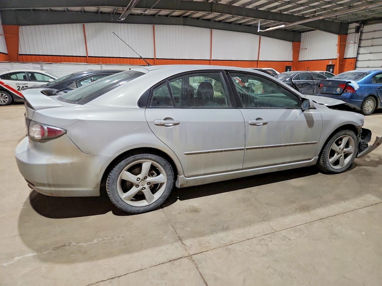 2007 Mazda 6 S - Image 3