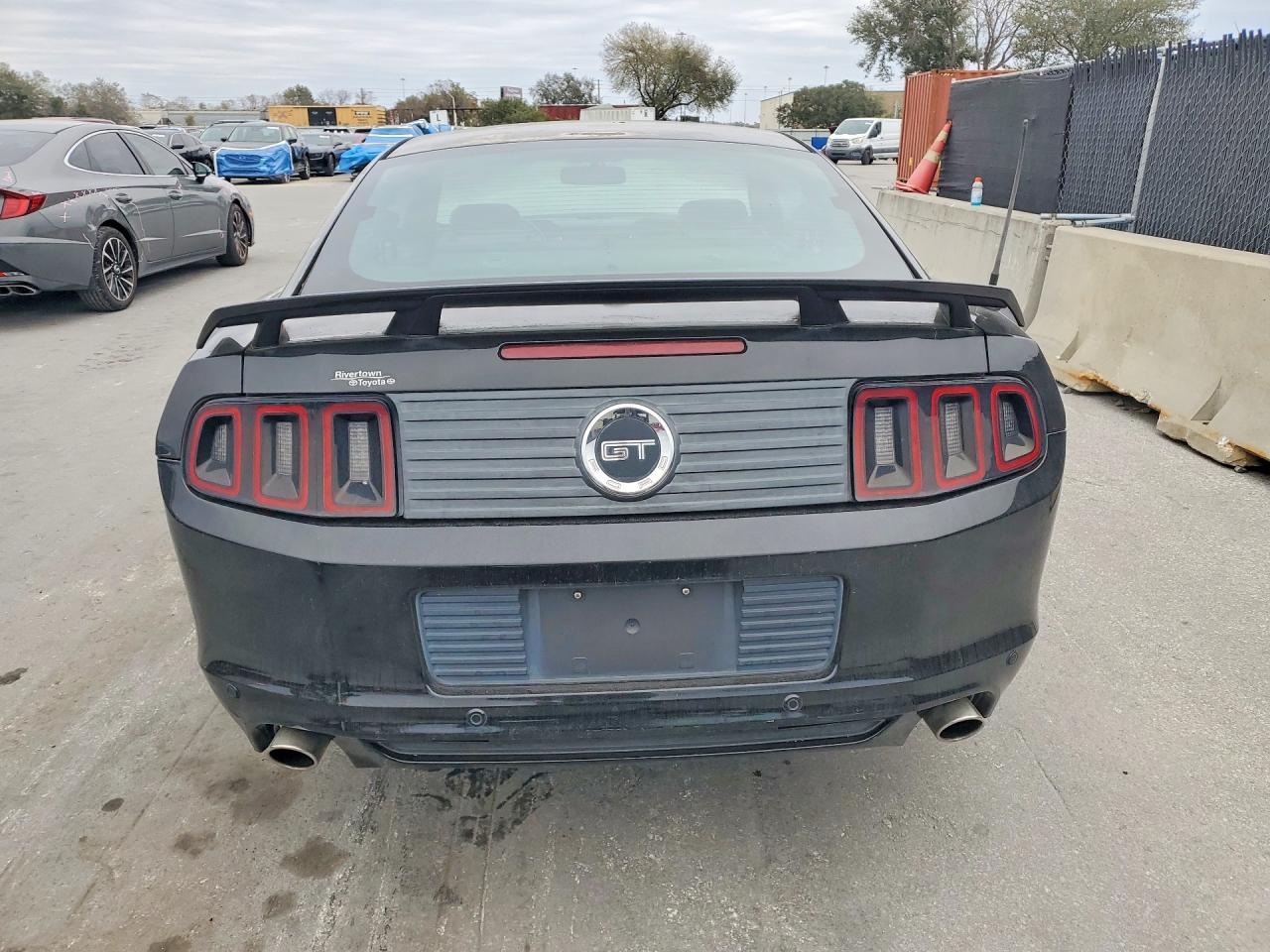 2013 Ford Mustang Gt - Image 6