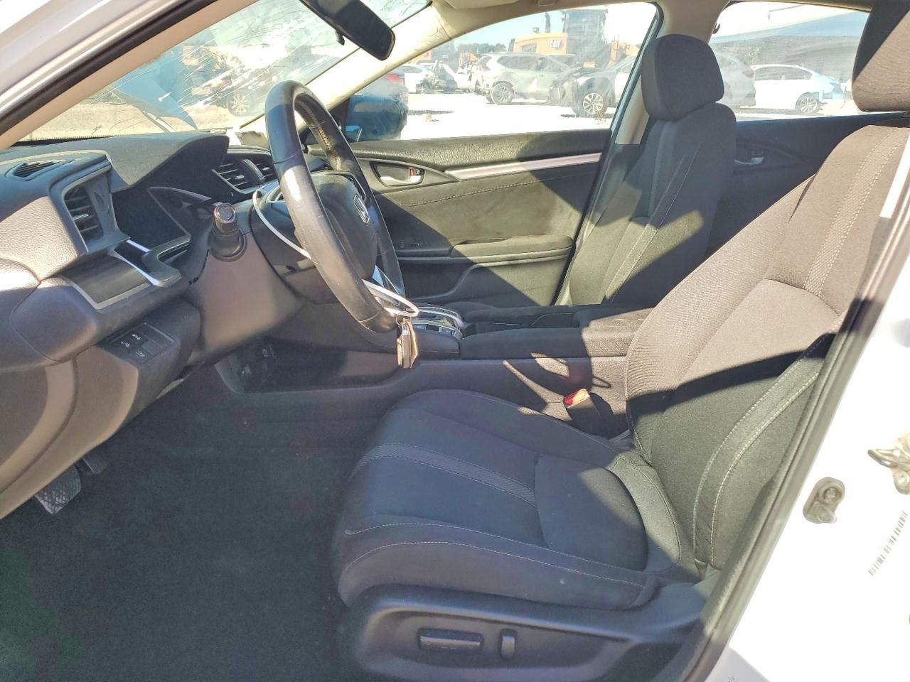 2019 Honda Civic Ex - Фото 7