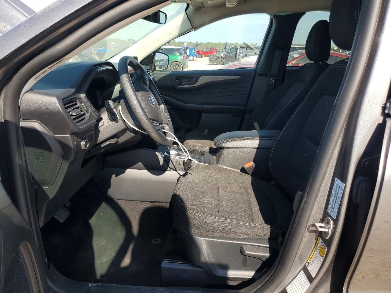 2025 Ford Escape Active - Фото 7