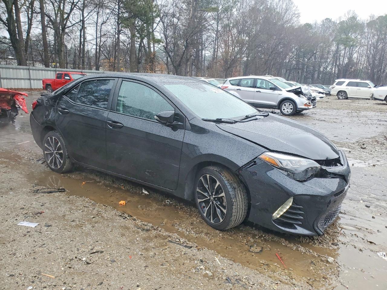 2019 Toyota Corolla Se - Фото 4
