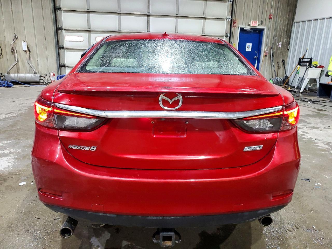 2016 Mazda 6 Grand Touring - Image 6
