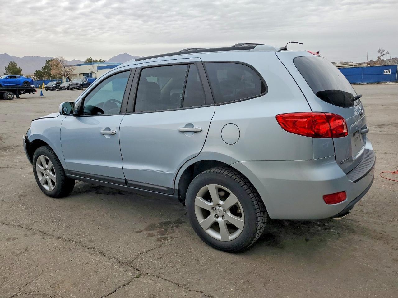 2007 Hyundai Santa Fe Se - Image 2