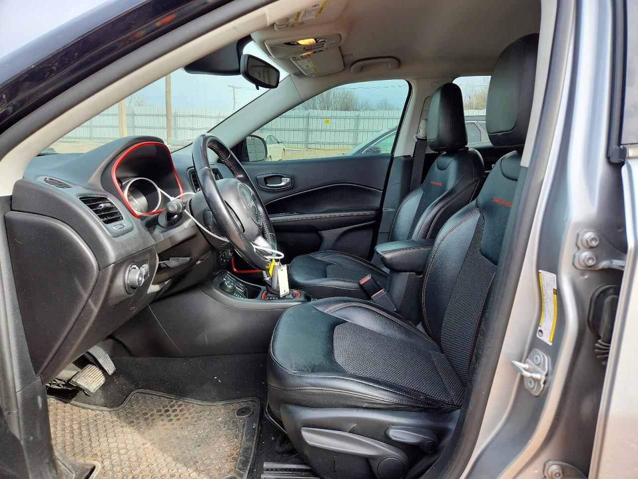 2020 Jeep Compass Trailhawk - Фото 7