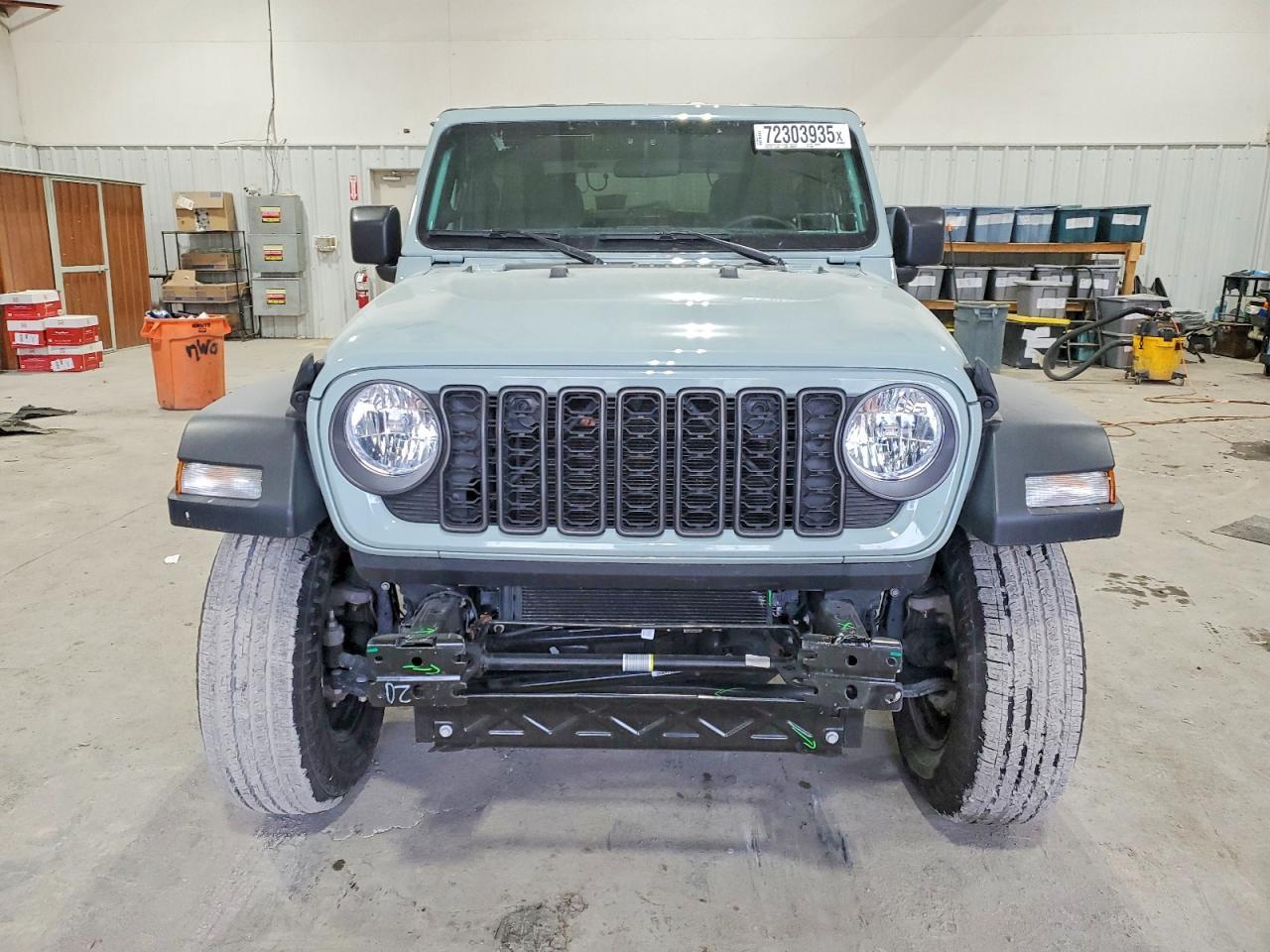 2024 Jeep Wrangler Sport - Фото 5
