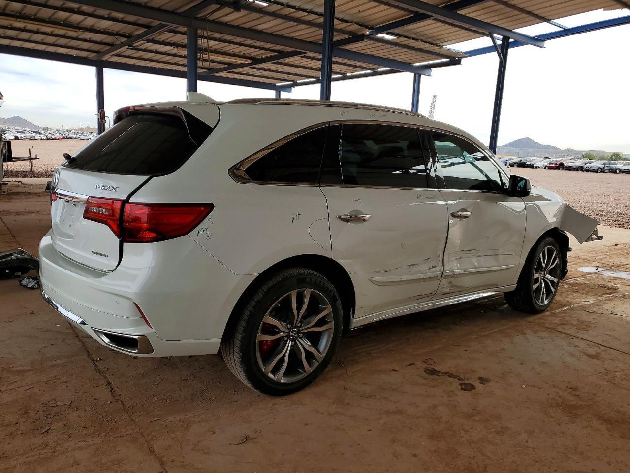 2019 Acura Mdx Advance - Фото 3