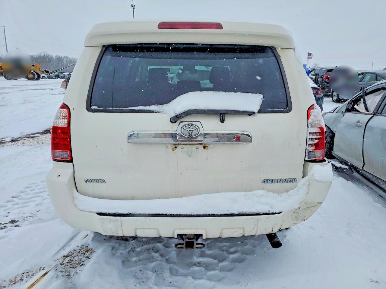 2008 Toyota 4Runner Sr5 - Фото 6
