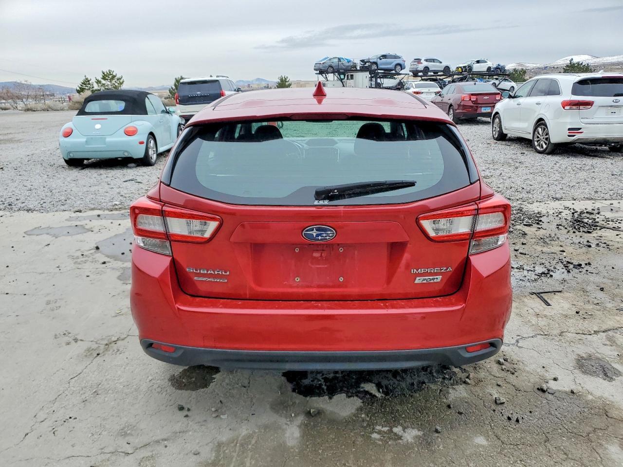 2017 Subaru Impreza Sport - Image 6