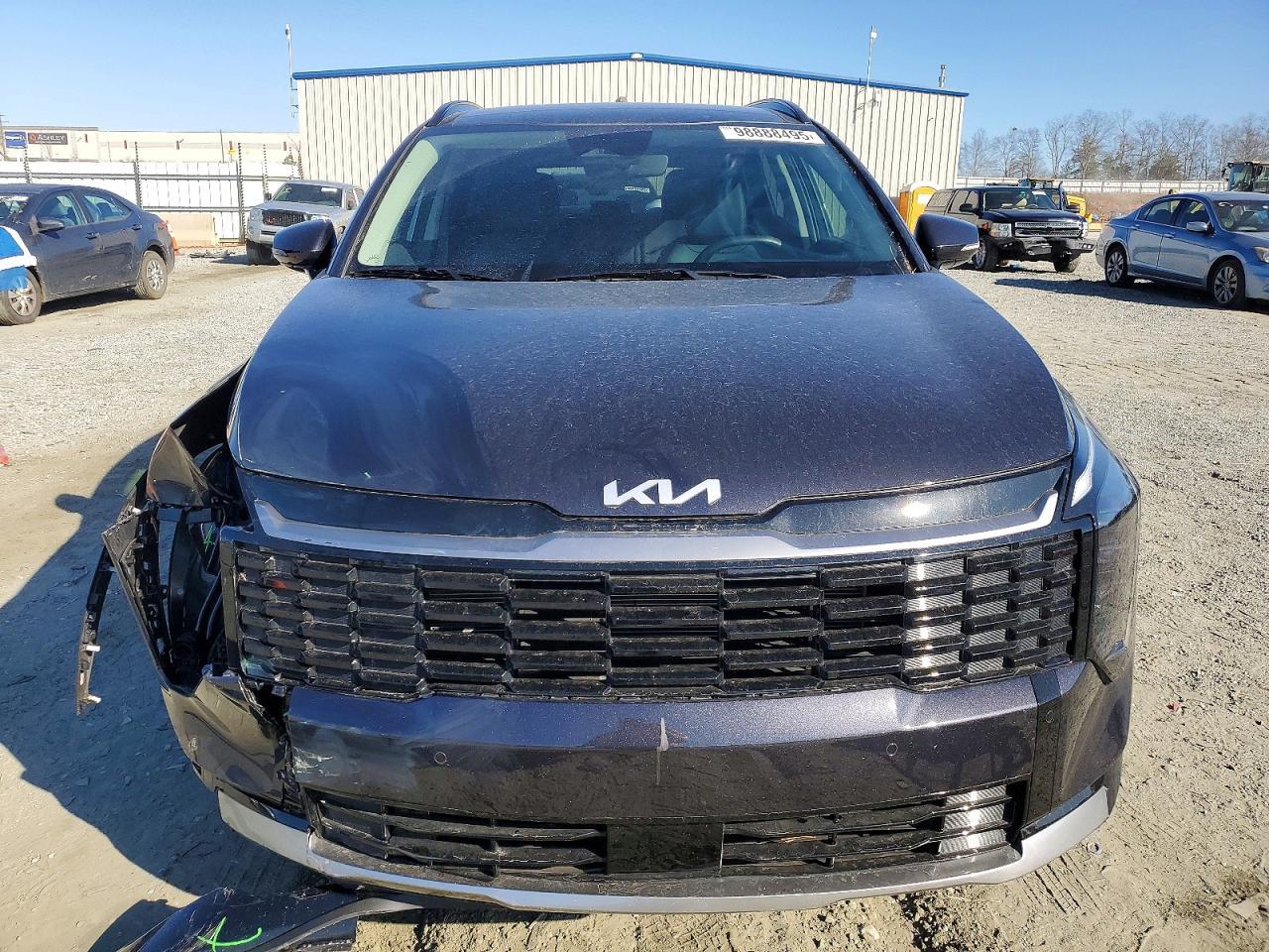 2026 Kia Sportage Sx - Фото 5
