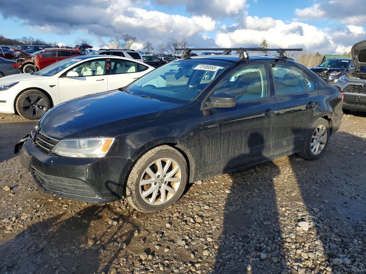 2015 Volkswagen Jetta Se